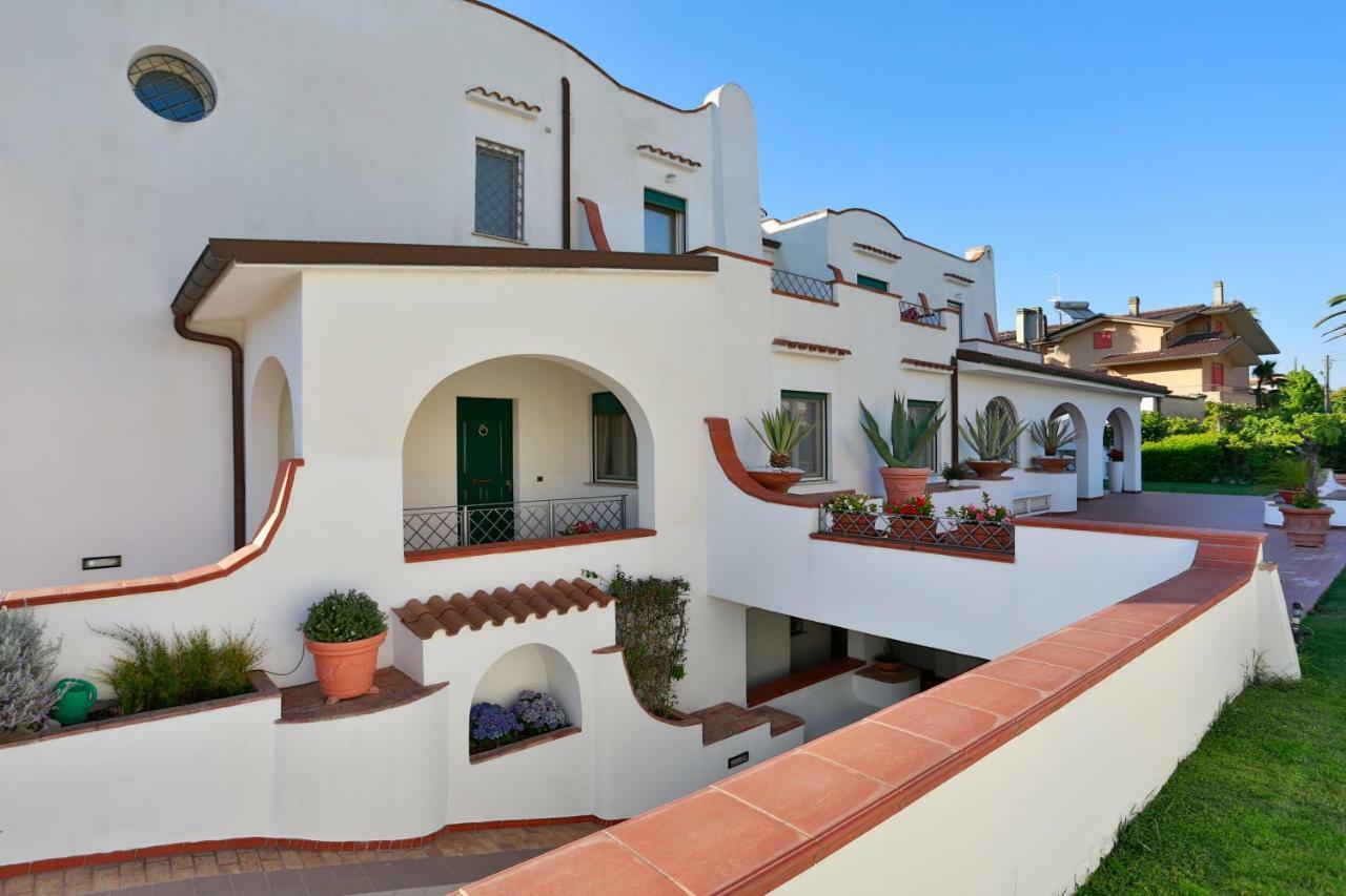 L'Ippocampo Guest House Sabaudia Exteriér fotografie