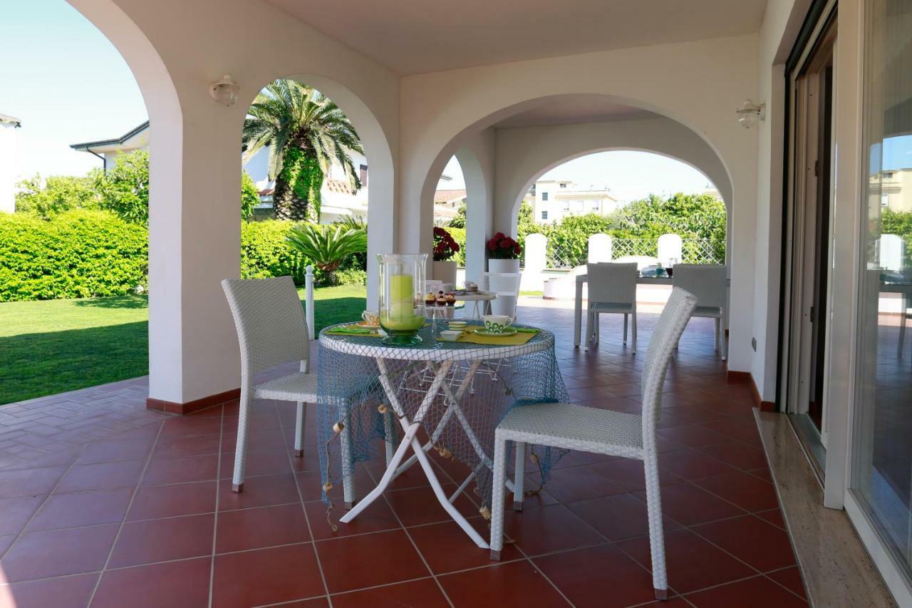 L'Ippocampo Guest House Sabaudia Exteriér fotografie