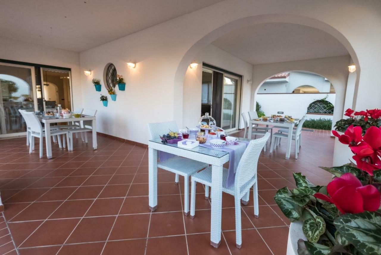 L'Ippocampo Guest House Sabaudia Exteriér fotografie