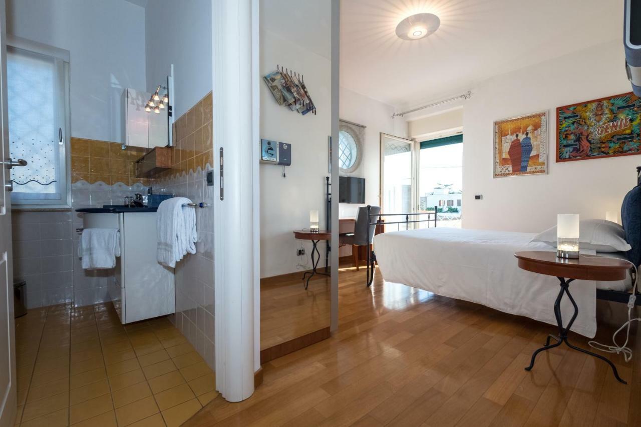 L'Ippocampo Guest House Sabaudia Exteriér fotografie