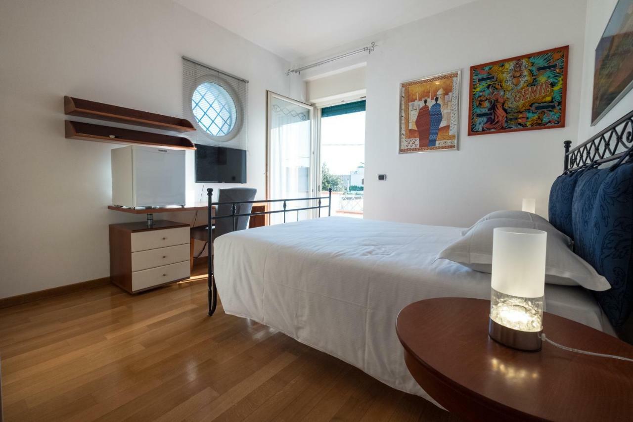 L'Ippocampo Guest House Sabaudia Exteriér fotografie