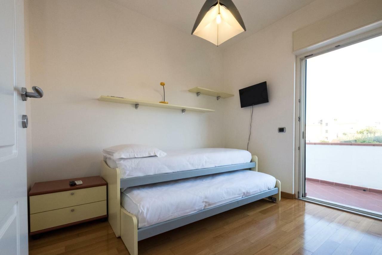 L'Ippocampo Guest House Sabaudia Exteriér fotografie